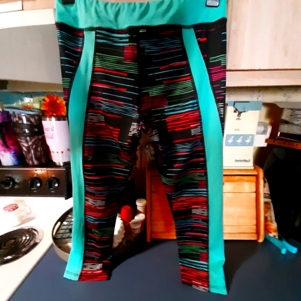 Puma yoga style pants